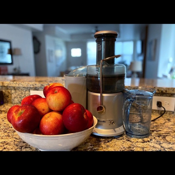 Breville Juice Fountain